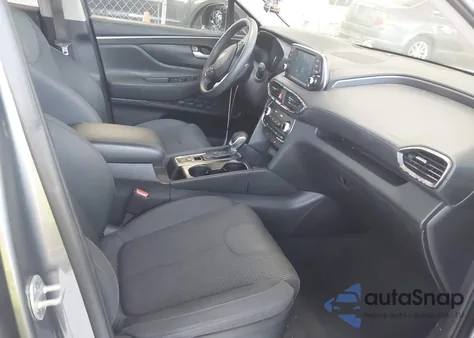 2019 Hyundai Santa Fe Sel z USA, uszkodzony, nr VIN 5NMS33AD6KH100495